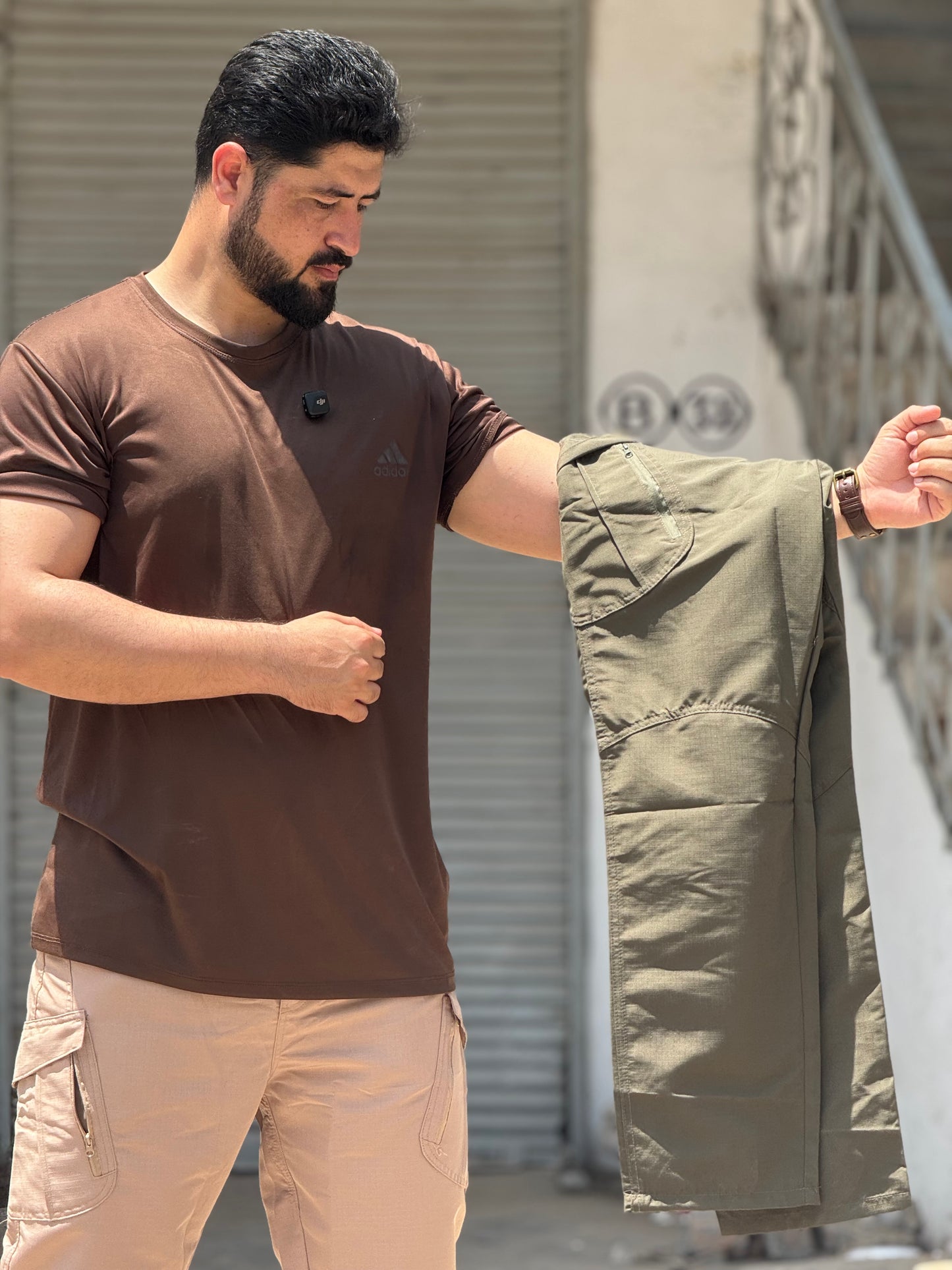 New Tactical Outdoor Cargo Trouser Pant