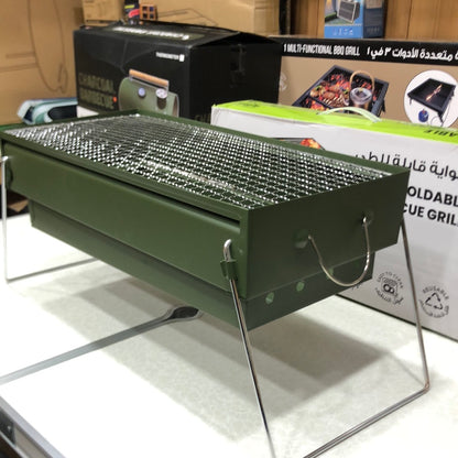 Foldable Aluminium Barbecue’s Grill