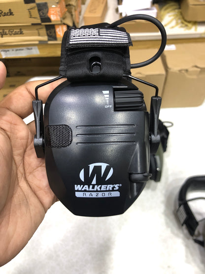 WALKERS Tactical Anti-Noise Earmuff