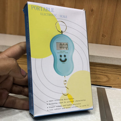 Smile Face Shape Electronic Tension Calibrator W/ LCD Digital Display