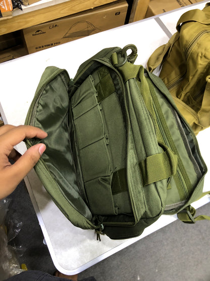 Hand Carry/Shoulder Tactical Pistol Storage Bag