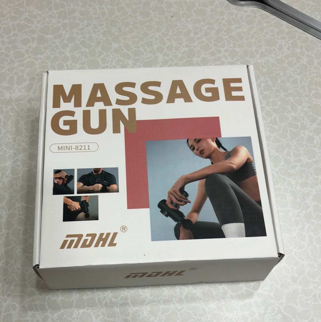 MDHL Light Weight Massage Gun Mini-8211