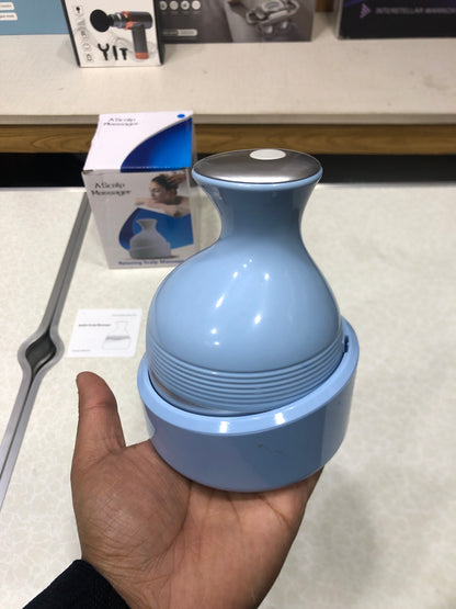 Portable Rechargeable Handheld Relexing Hair Scalp Scratcher - Head Massager