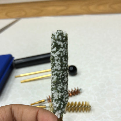 5 in 1 Pocket Size  Cleaning Kit For Pstol Cal.38/357/9MM