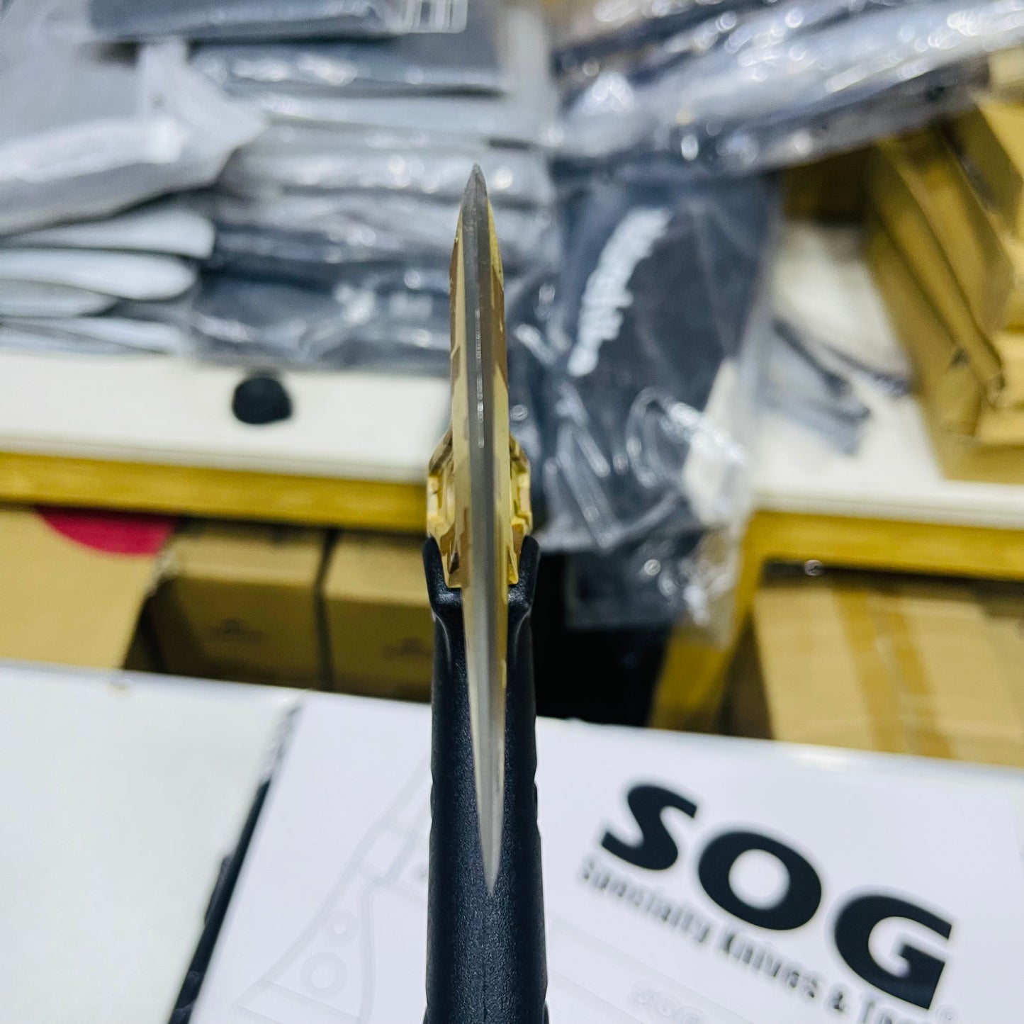 SOG Tactical Tomahawk Axe