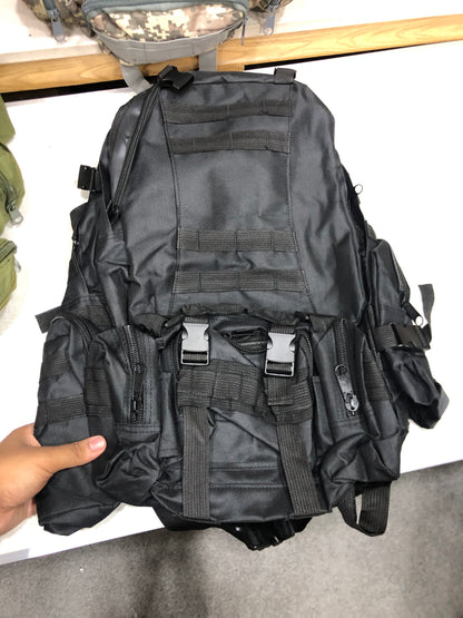 50L Tactical Backpack 4 in 1 Military Bag