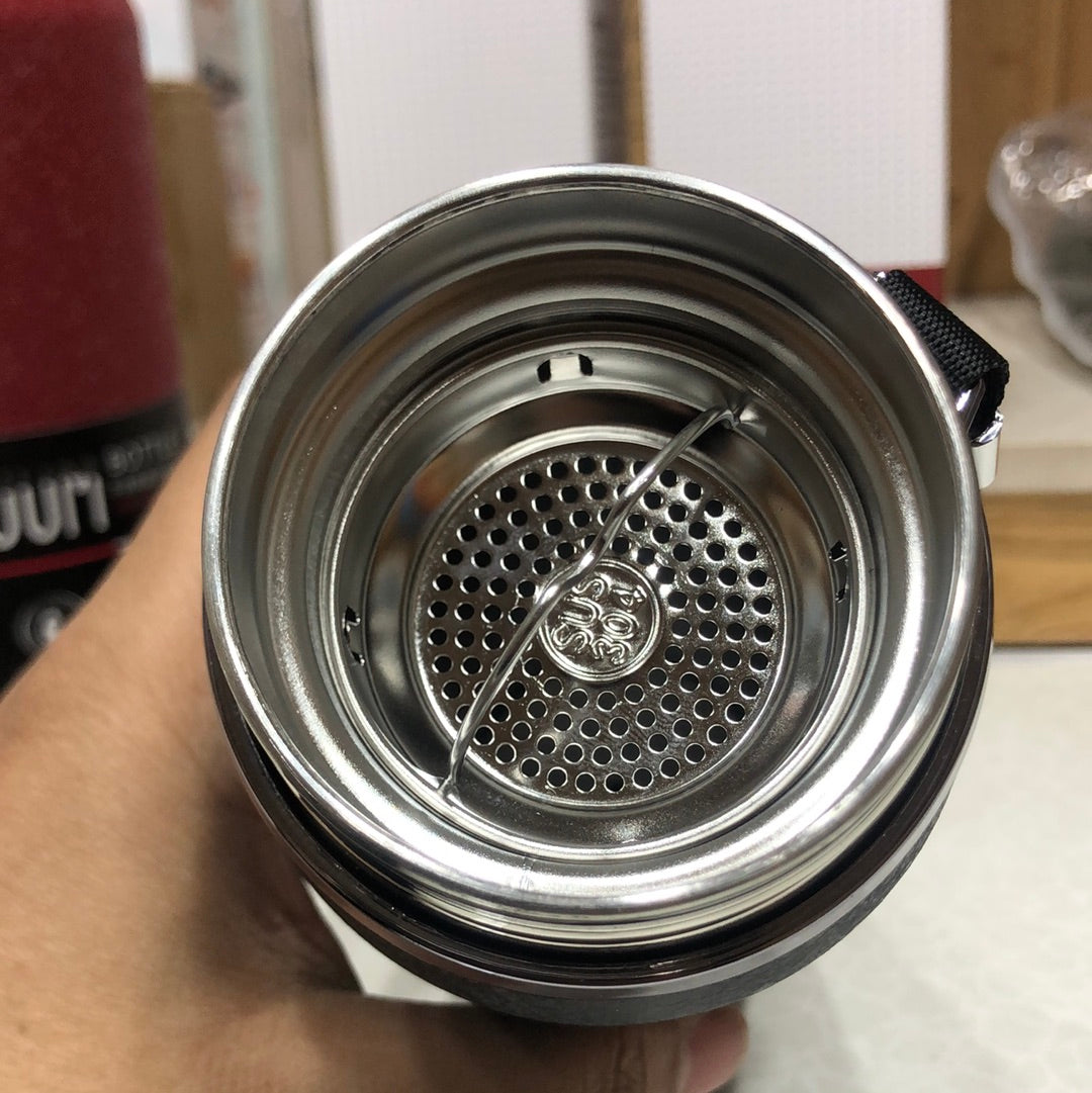 Stainless Steel Vacuum Sports Bottle