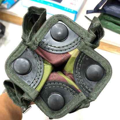 Portable Mini Camouflage Folding Stool