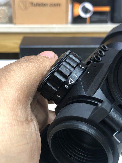 M3 Tactical Optical Green / Red Dot Sight