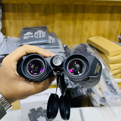LANDVIEW 20x50 Outdoor Hunting Sightseeing, Bird Watching Binocular