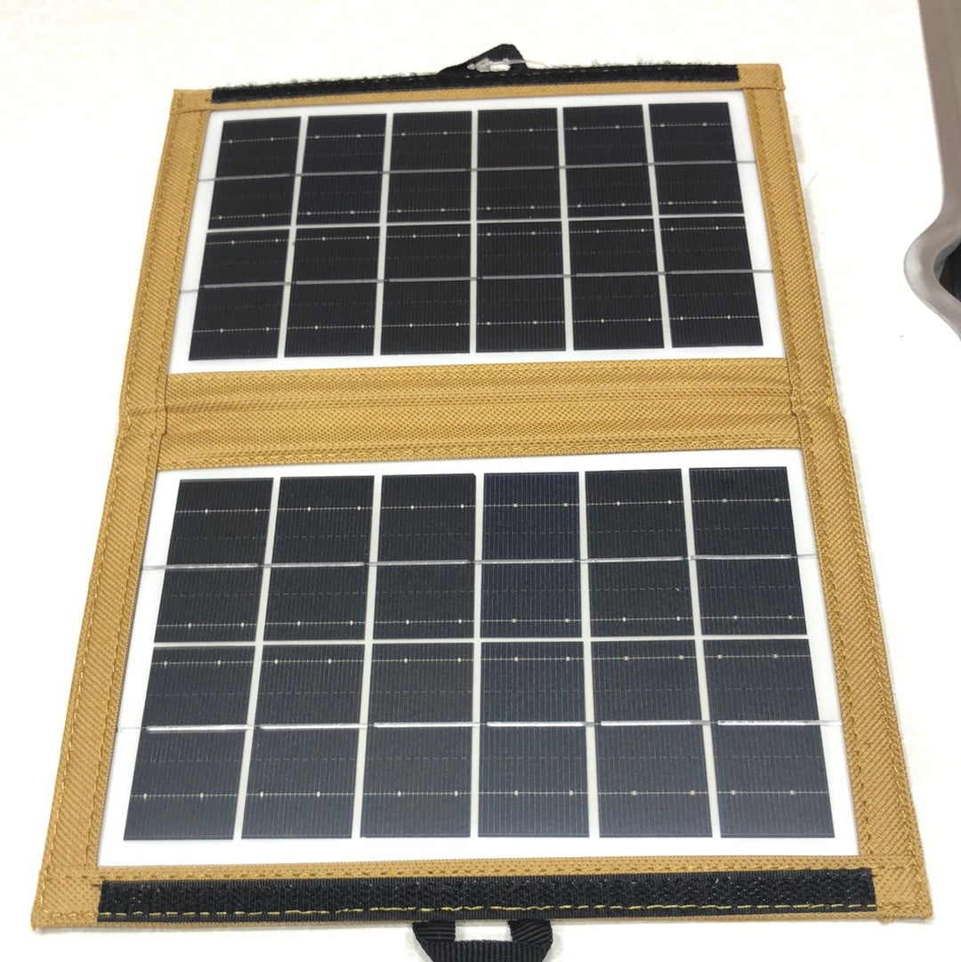 CC-Lamp Foldable Solar Panel CL-670 7W