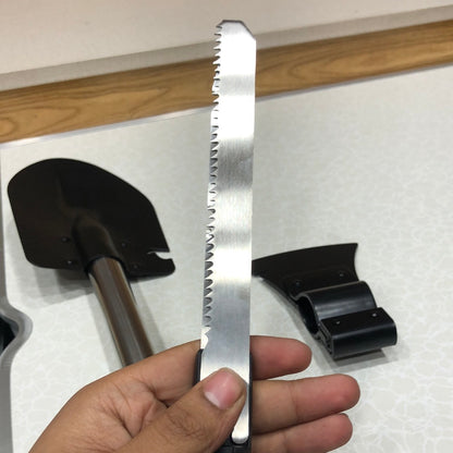 Multifunctional Shovel Kit 6 IN 1