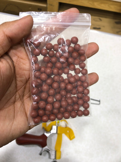 HoneyComb Stainless Steel Solid Resin Slingshot