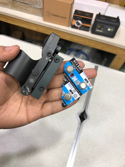 Reflex Tactical Red Dot Sight