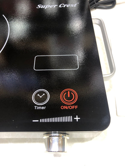 3500W Super Crest Infrared Cooker