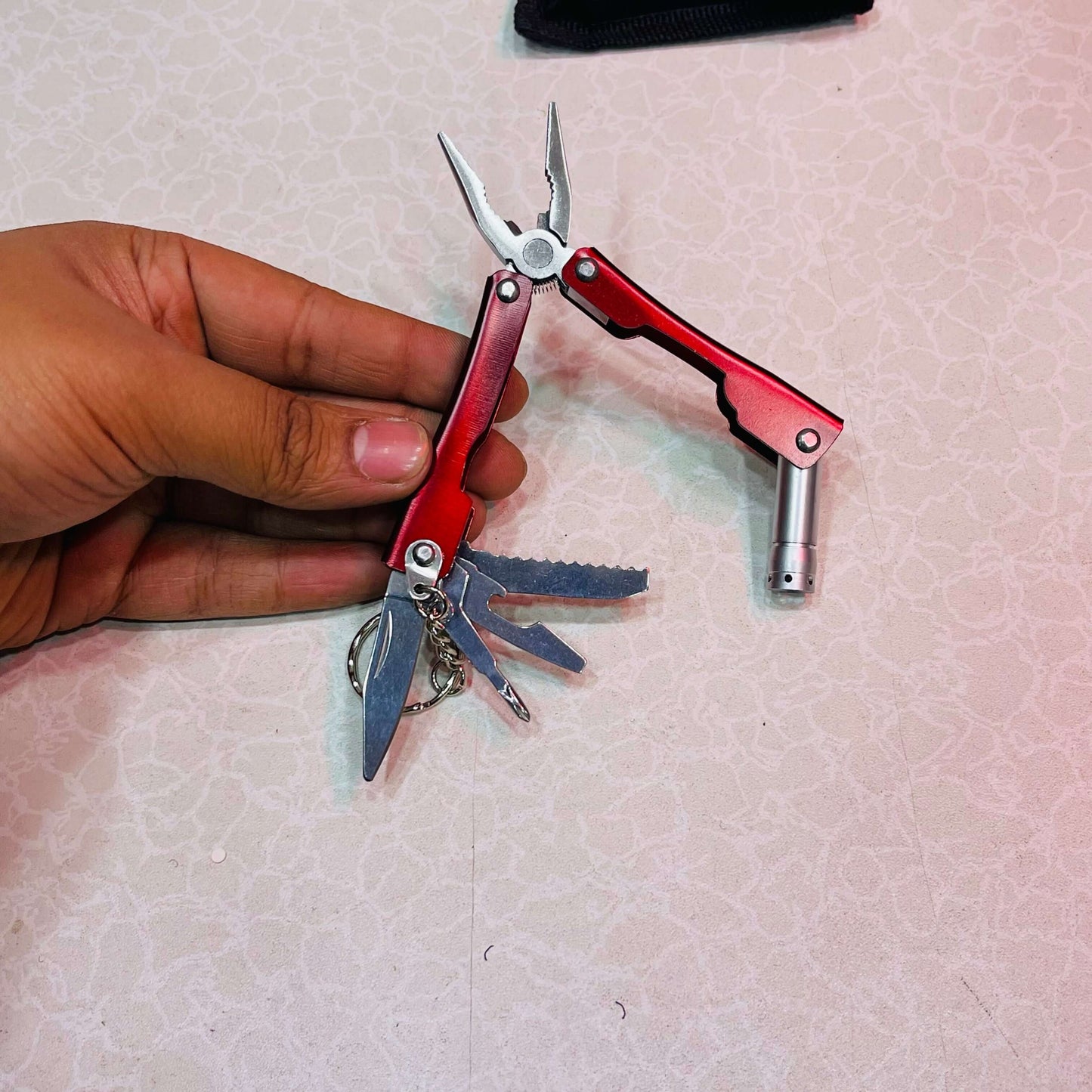 Multifunctional Handy Mini Pocket Multi Plier Tools