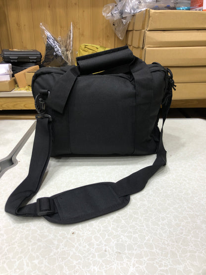 Hand Carry/Shoulder Tactical Pistol Storage Bag