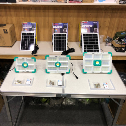 100W/200W/300W Solar Street Light With Solar Panel