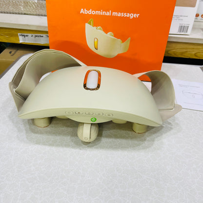 MDHL Electric Abdominal Massager Hot Compress For Belly Fat Reduction YM-Y12