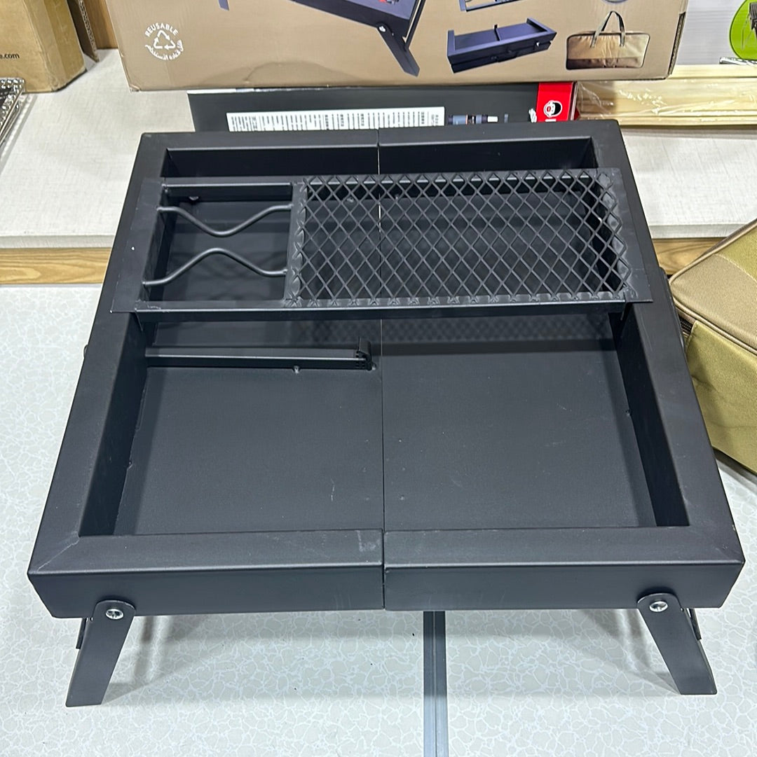 3 in 1 multifunctional BBQ Grill