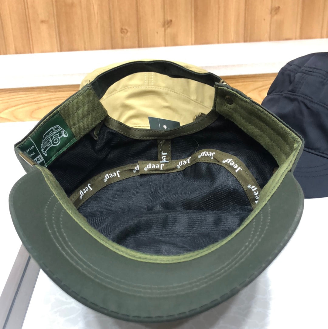 Jeep Light Weight Cotton Cap