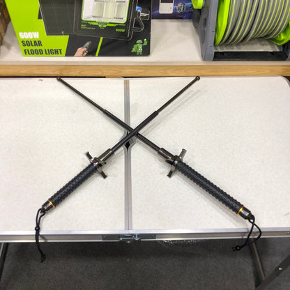 New Tactical Extendable Emergency Self-Defense Rod