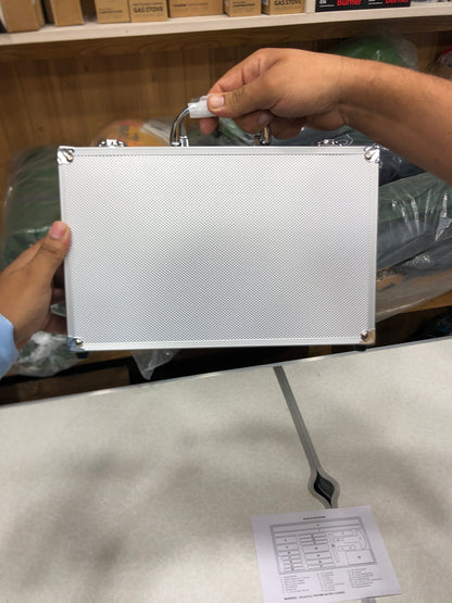 Universal Cleaning Kit Suitcase