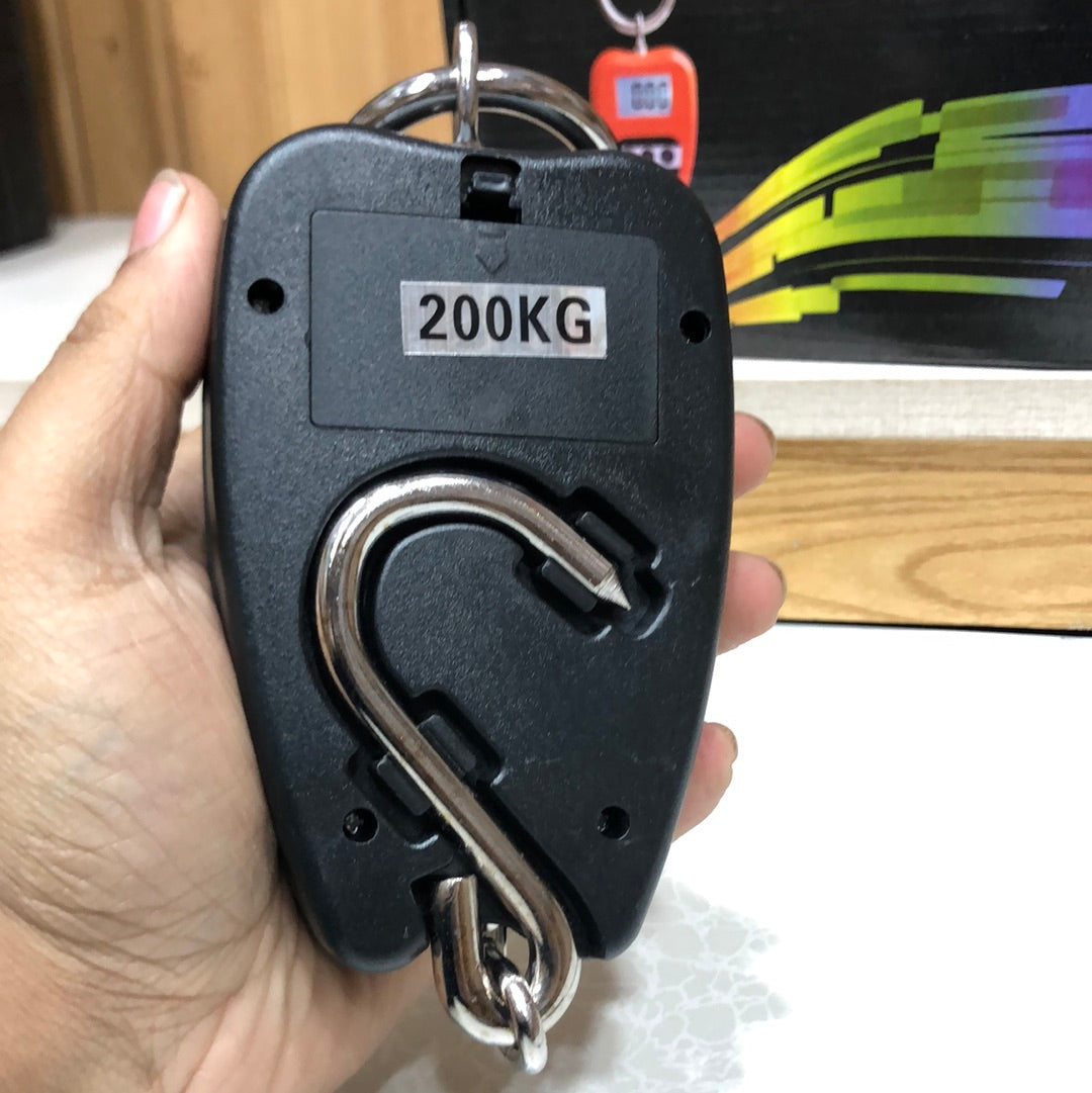 200KG Electronic Mini Crane Scale