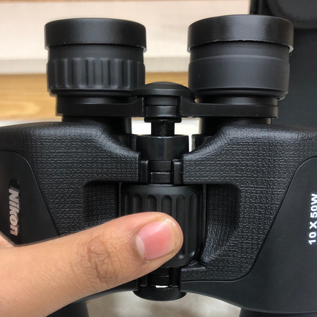 Nikon 10X50W  High Quality Binocular