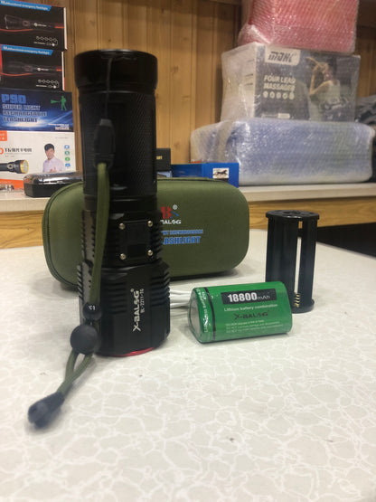 X-Blog P90 High Power Long Range BL-2211 Torch