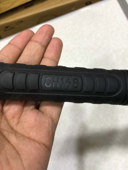 Super Powerful Electric Shock Taser Stun Gun H168