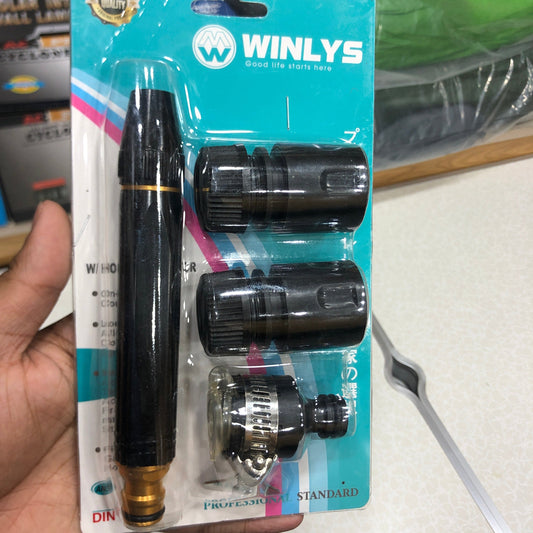 WINLYS Professional Multifunctional Pressure Washer Spray Nozzle