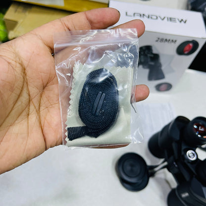 LANDVIEW 20x50 Outdoor Hunting Sightseeing, Bird Watching Binocular