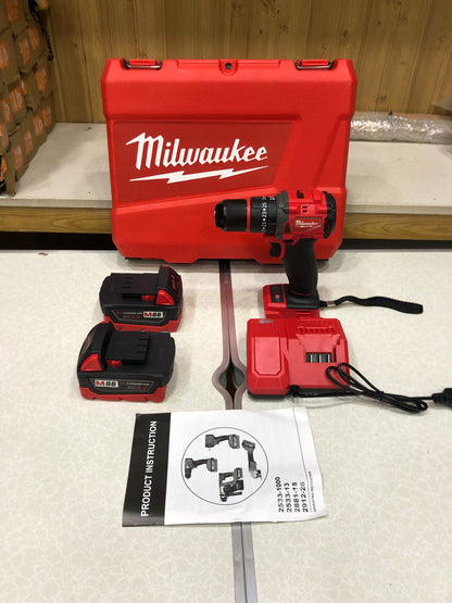 MILWAUKEE Brushless Cordless Impact Drill Machine