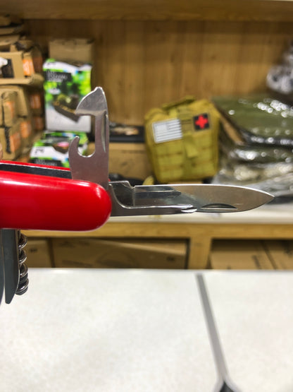 Swiss Champ 30-in-1 Premium Pocket Multi Tool