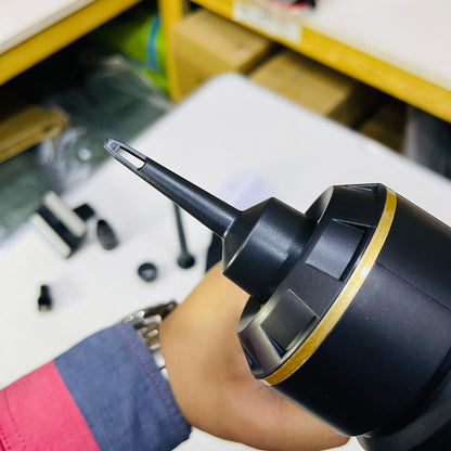 MDHL Ultimate 2-in-1 High-Power Cordless Car Vacuum & Air Blower (17000Pa)