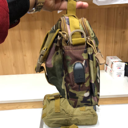 Tactical Outdoor HandBag