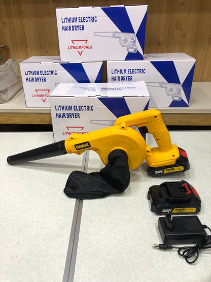 Dewalt 36v Cordless Electric Air Blower