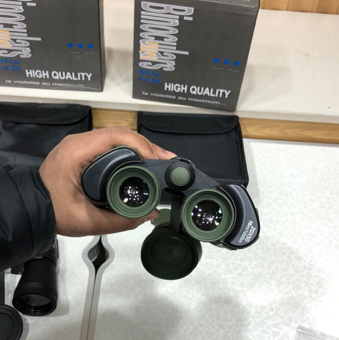 Canon 20*50 Binocular