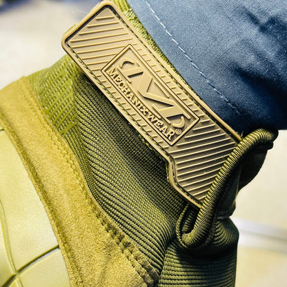 New Mechanix M-Pact Tactical Knuckle Protection Full Gloves – Touchscreen Compatible