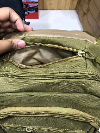 50L Tactical Rucksack Backpack Outdoor Sport Hiking