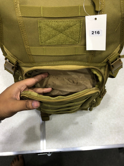 50L Tactical Rucksack Backpack Outdoor Sport Hiking