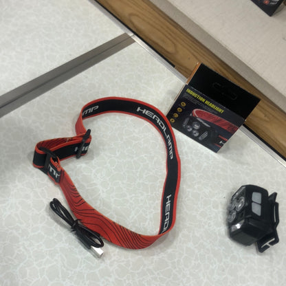 Rechargeable Induction Strong Work Headlamp NF-852