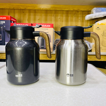 D.KADI 1.8L Vacuum Kettle For Home Use With 24hrs Hot & Cool