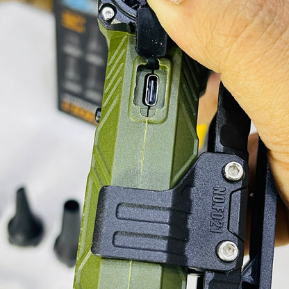 Super Strong Wind Turbo Air Blower Violent Fan F021