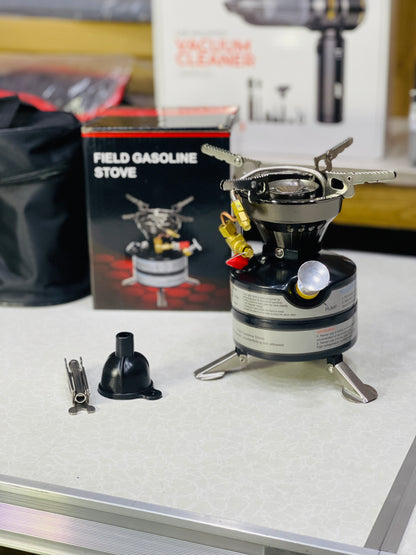 New High Altitude Camping Outdoor Multi Fuel Stove BRS-12A