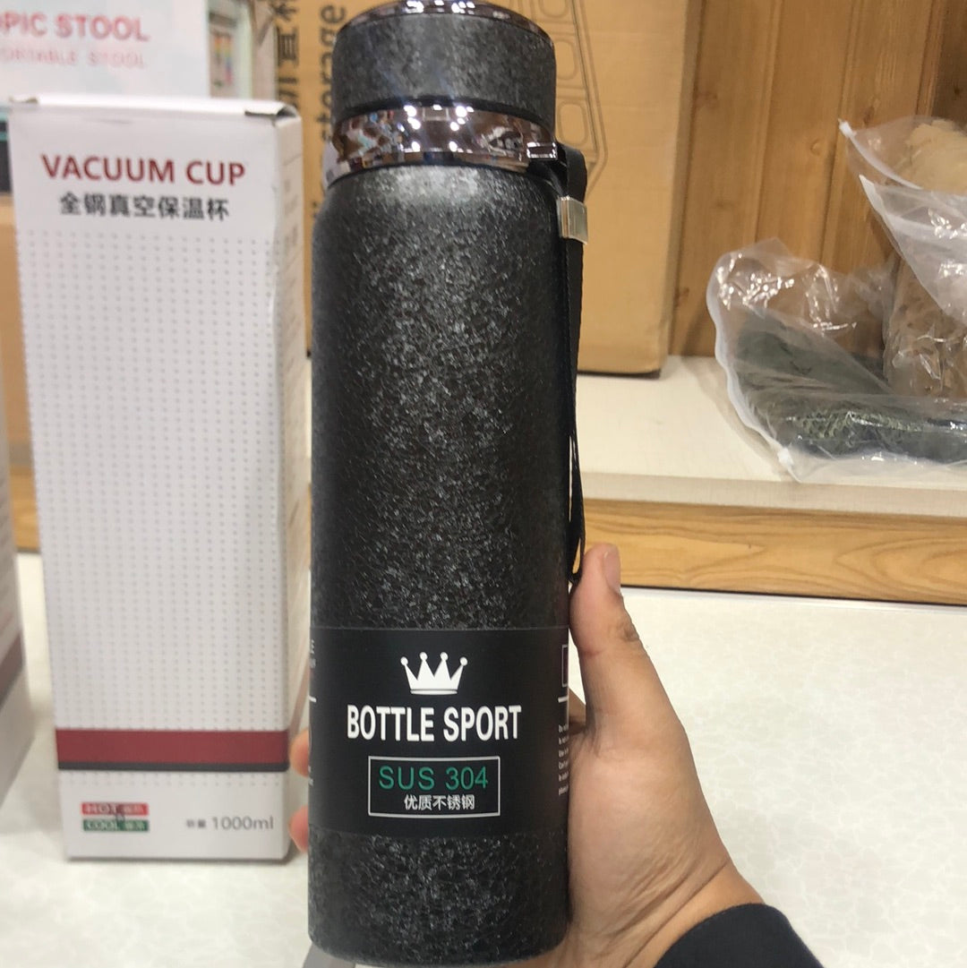 Stainless Steel Vacuum Sports Bottle