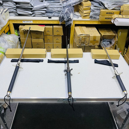 New Tactical Extendable Emergency Self-Defense Rod