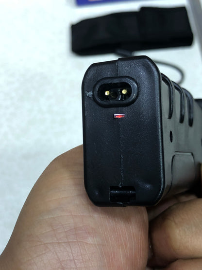 ELECTROSHOCK TASER SELF DEFENSE + FLASHLIGHT 928
