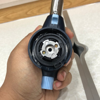 Gas Burner Flame Gun For BBQ & Multipurpose With Butane Can